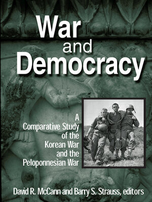 cover image of War and Democracy
